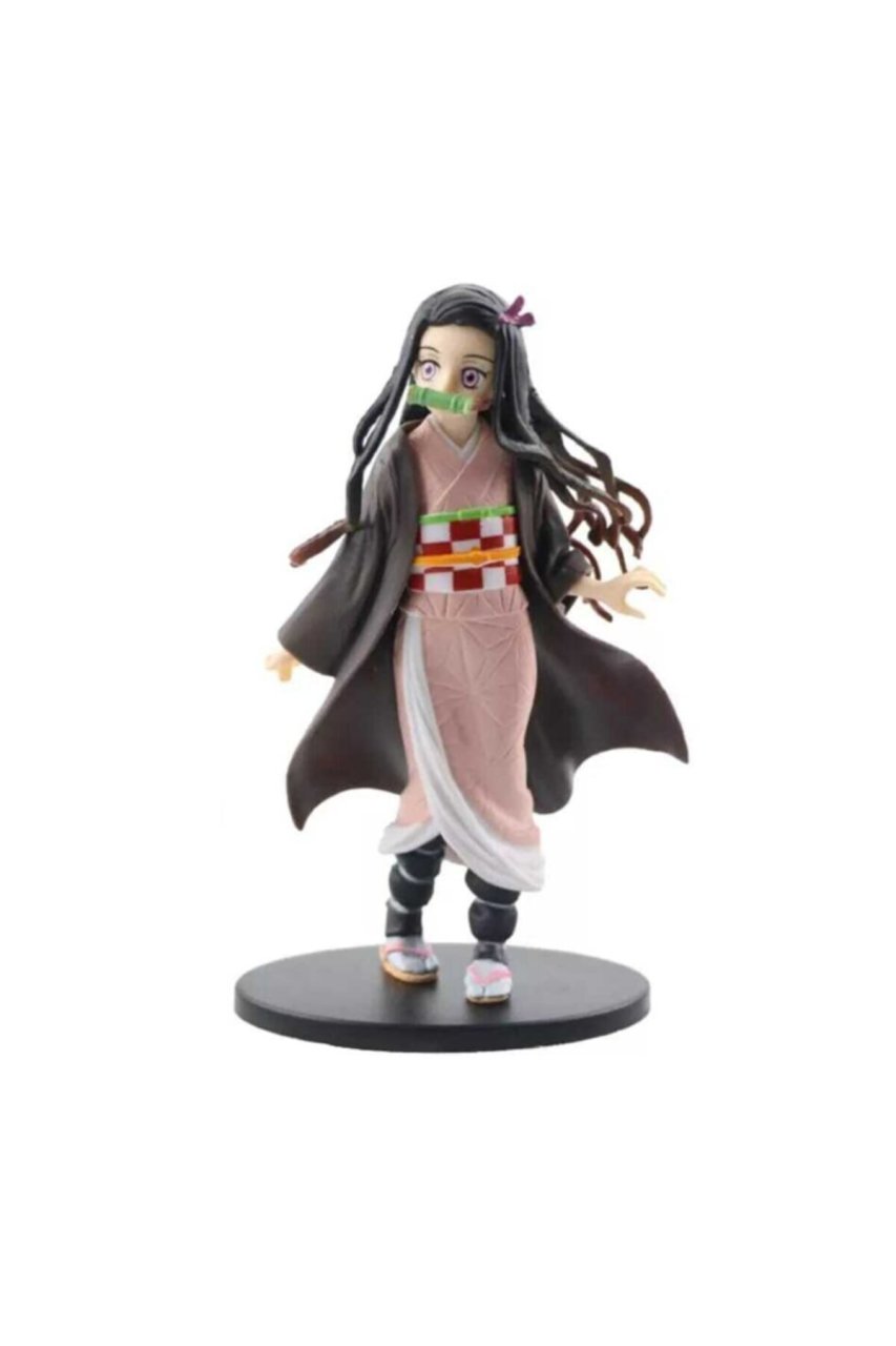 Nezuko Kamado Kimetsu No Yaiba Demon Slayer Figür