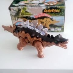 Yürüyen Dinozor Işıklı Sesli