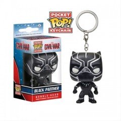 Funko Pop Anahtarlık Civil War Black Panther