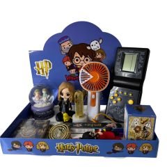 Harry Potter Sürpriz Kutu Harry Potter Hediye Kutusu Gizemli Kutu