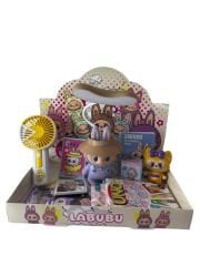 Labubu Figür Sürpriz Labubu Kutu Labubu Sürpriz Paket Labubu Sürpriz Hediyeler Labubu Peluş Oyuncak