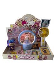 Labubu Figür Sürpriz Labubu Kutu Labubu Sürpriz Paket Labubu Sürpriz Hediyeler Labubu Peluş Oyuncak