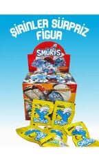 Şirinler Smurfs Şirine Sürpriz Figür Paket Şirinler Sürpriz Paket 1 Adet