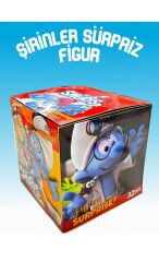Şirinler Smurfs Şirine Sürpriz Figür Paket Şirinler Sürpriz Paket 1 Adet