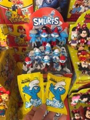 Şirinler Smurfs Şirine Sürpriz Figür Paket Şirinler Sürpriz Paket 1 Adet