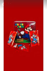 Süper Mario Sürpriz Figür Paket Mario Sürpriz Paket 1 Adet