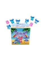 Stitch Sürpriz Figür - Tekli Paket | Mini Koleksiyon Figürü - Sürpriz Oyuncak Figür 1 Adet