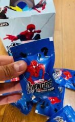 Marvel Hediyelik Fiğür Paket Marvel Hediyelik Paket