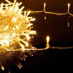 Led Işık Dizeleri Fişli 10 Metre Animasyonlu Peri Led