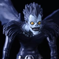 Toptan Death Note Ryuk Figür Dekoratif Biblo