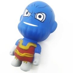 Avengers Thanos Squishy Oyuncak Sukuşi