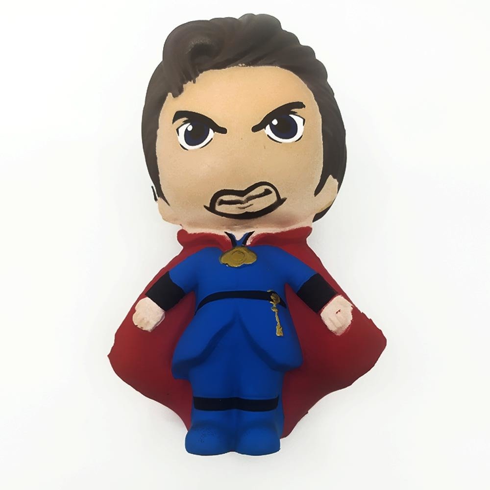 Avengers Doctor Strange Squishy Oyuncak Sukuşi