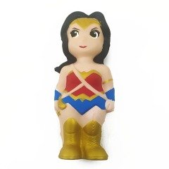 Avengers Wonder Woman Squishy Oyuncak Sukuşi