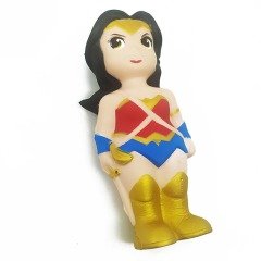 Avengers Wonder Woman Squishy Oyuncak Sukuşi
