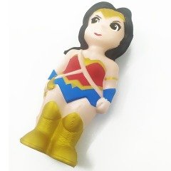 Avengers Wonder Woman Squishy Oyuncak Sukuşi