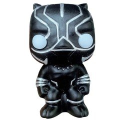 Avengers Black Panther Squishy Oyuncak Sukuşi