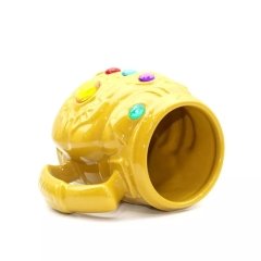 Avengers Infinity War Thanos Gauntlet Kupa Bardak