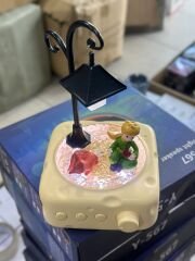 Küçük Prens Speaker Bluetood Tavana Yansıtmalı 2 figür ile