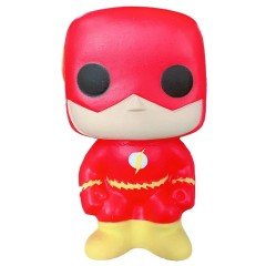 Avengers Flash Squishy Oyuncak Sukuşi
