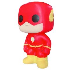 Avengers Flash Squishy Oyuncak Sukuşi