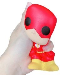 Avengers Flash Squishy Oyuncak Sukuşi