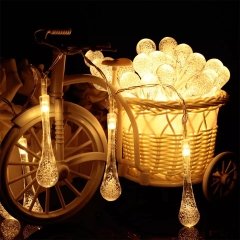 Su Damlası 2 Metre 10' lu Şerit Led Lamba