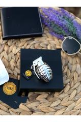 El Bombası Şeklinde Şarjlı Çakmak