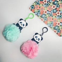 Sevimli Panda Peluş Anahtarlık