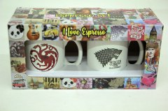 Espresso 2'li Kupa Seti Game Of Thrones