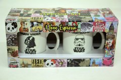 Espresso 2'li Kupa Seti Star Wars