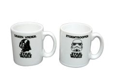 Espresso 2'li Kupa Seti Star Wars