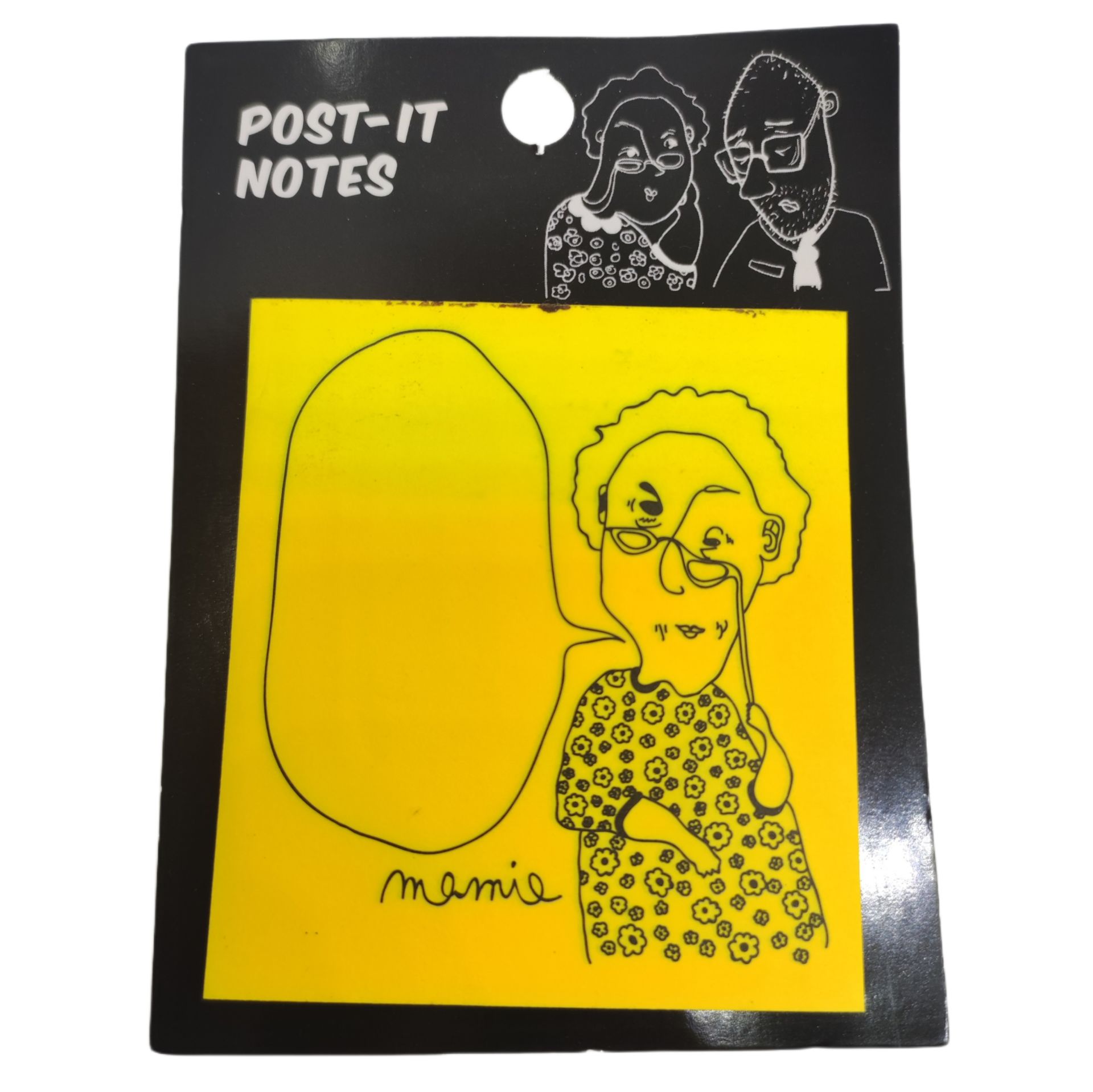 Post-it Yapışkanlı Kağıt Notluk
