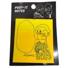 Post-it Yapışkanlı Kağıt Notluk