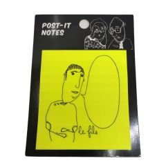 Post-it Yapışkanlı Kağıt Notluk