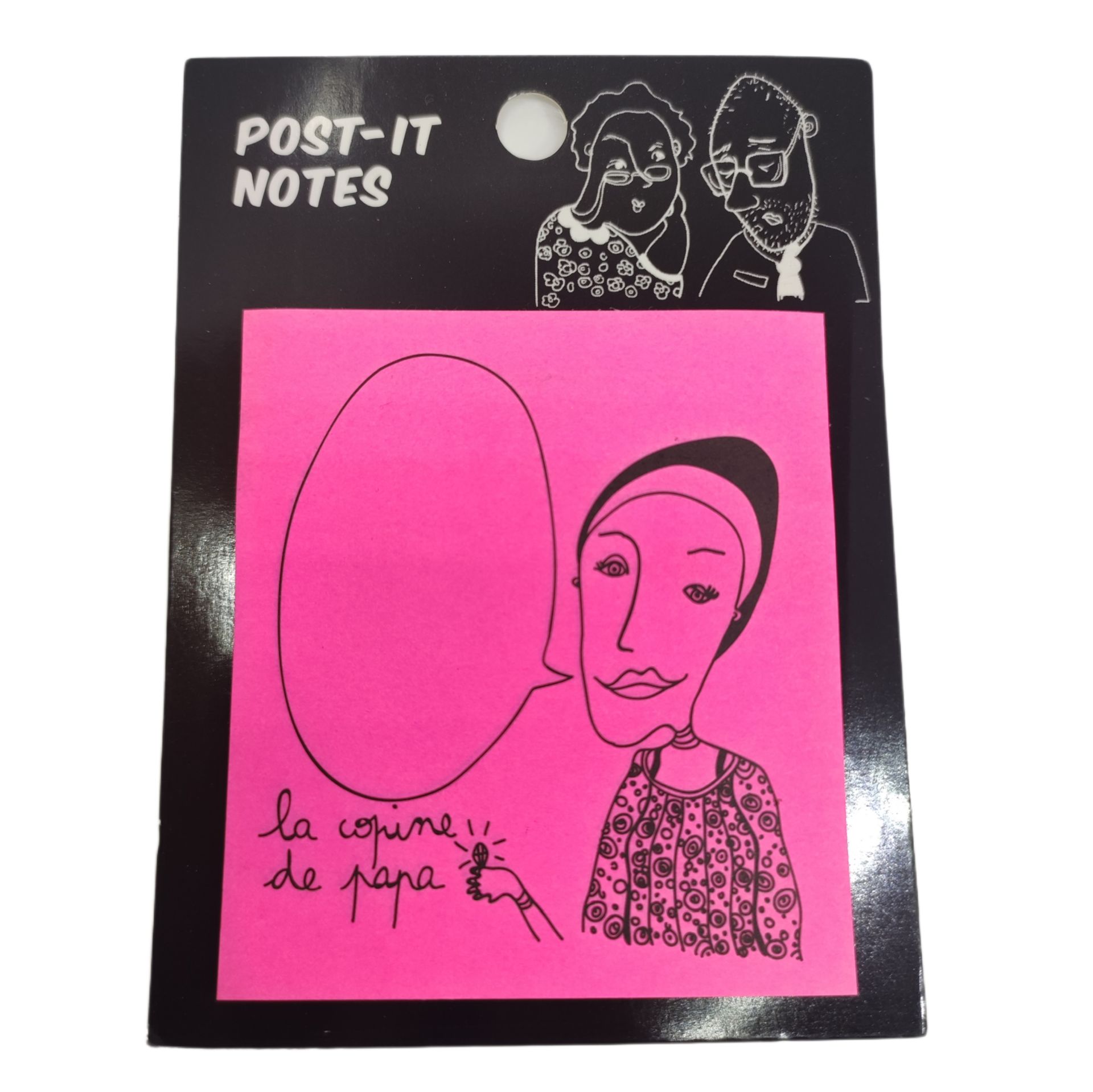 Post-it Yapışkanlı Kağıt Notluk