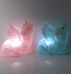 Sevimli Unicorn Led Gece Lambası