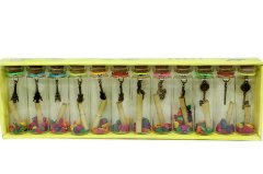 1 Adet Dilek Şişesi Kutulu