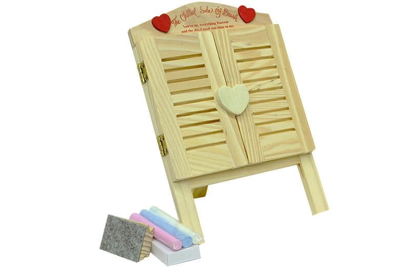 Panjur Karatahta Tripod Standlı