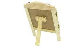 Panjur Karatahta Tripod Standlı