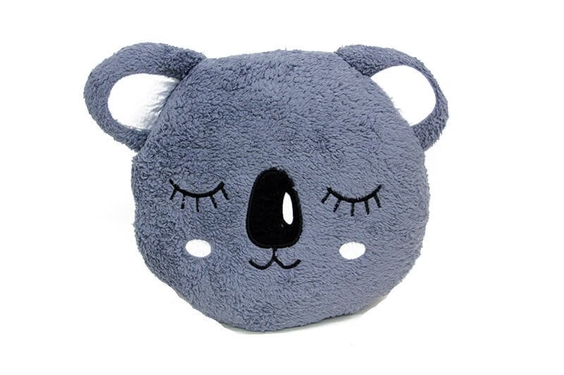 Yastık Polar Peluş Koala Temalı
