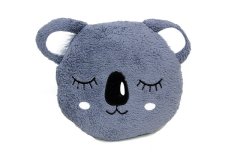 Yastık Polar Peluş Koala Temalı