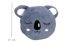 Yastık Polar Peluş Koala Temalı