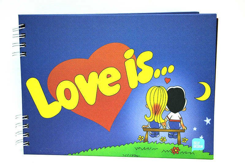 Albüm Self Design Kendin Yap