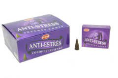 Anti Stress Cones Konik Tütsü 1 Paket 10 Tütsü