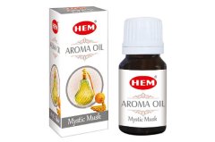 Mystıc Musk Aroma Oil Yağ 10Ml