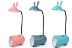 Masaüstü Şarjlı Aynalı Lamba