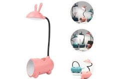 Masaüstü Şarjlı Aynalı Lamba