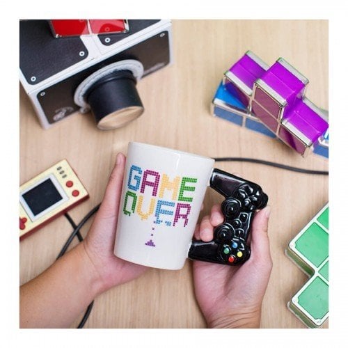 Game Over Kupa Bardak