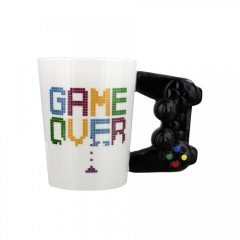 Game Over Kupa Bardak