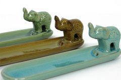 Tütsülük Kayık Filli Seramik